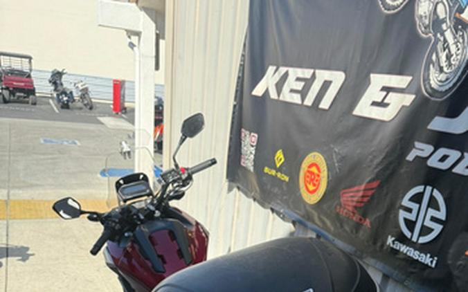 2018 Honda NC750X