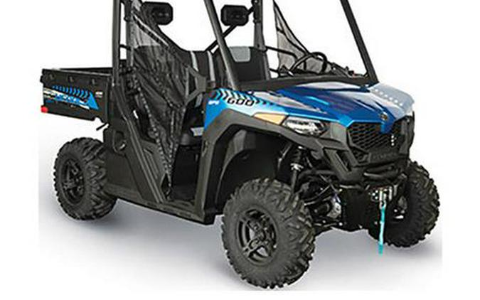 2022 CFMOTO UForce 600 EPS