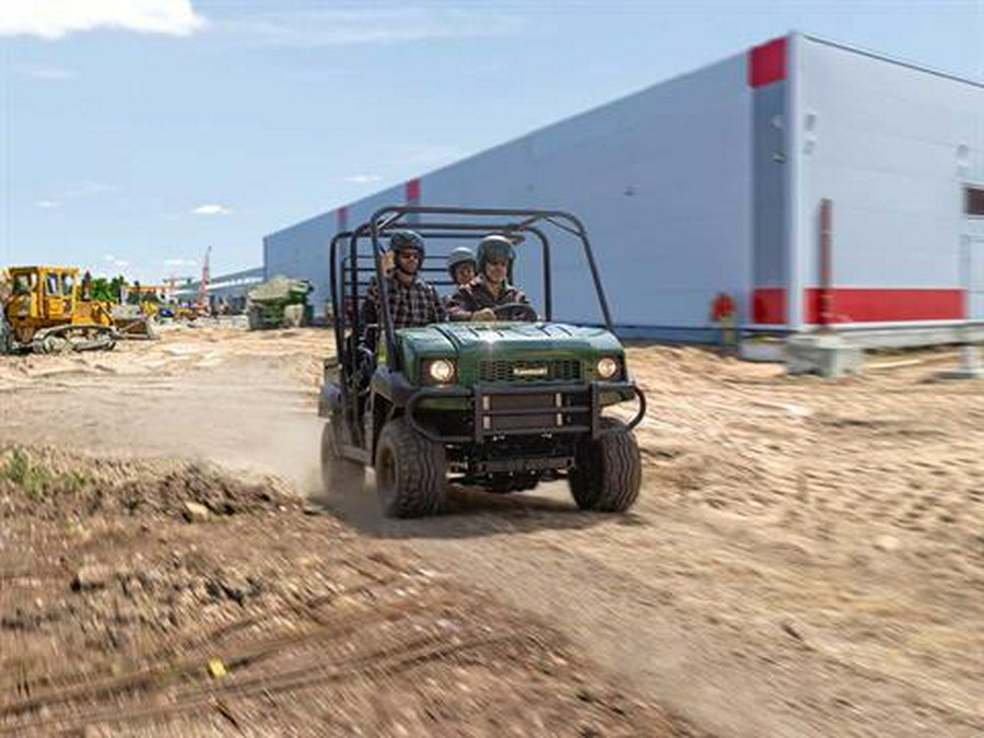 2026 Kawasaki MULE 4000 Trans™