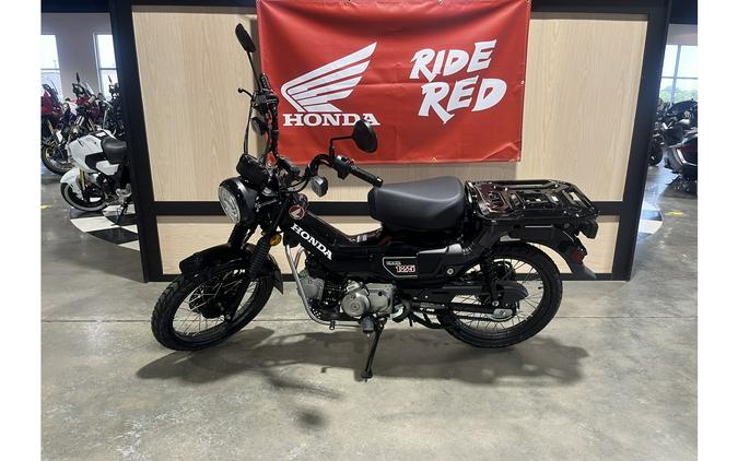 2026 TRAIL 125 - Honda
