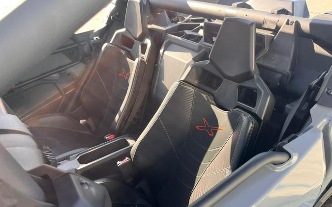 2026 Can-Am SSV MAVERICK X3 MAX X 64 T GY HB 26 GRANITE GRAY