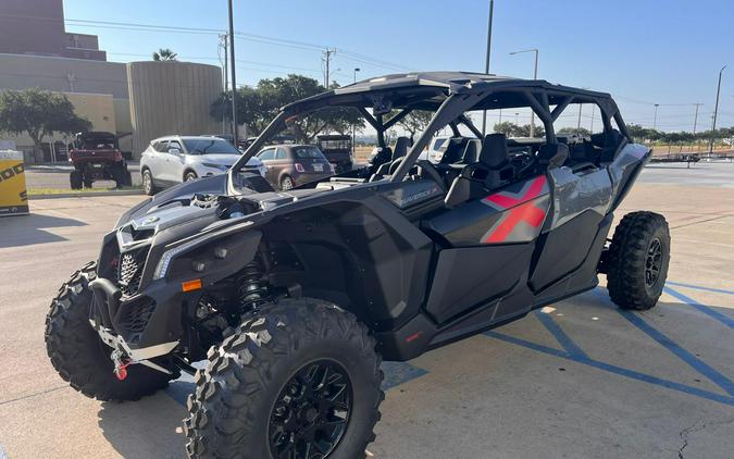 2026 Can-Am SSV MAVERICK X3 MAX X 64 T GY HB 26 GRANITE GRAY