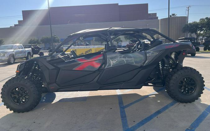 2026 Can-Am SSV MAVERICK X3 MAX X 64 T GY HB 26 GRANITE GRAY