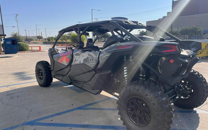 2026 Can-Am SSV MAVERICK X3 MAX X 64 T GY HB 26 GRANITE GRAY