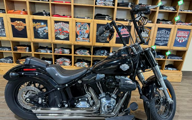 2015 Harley-Davidson Softail Slim®
