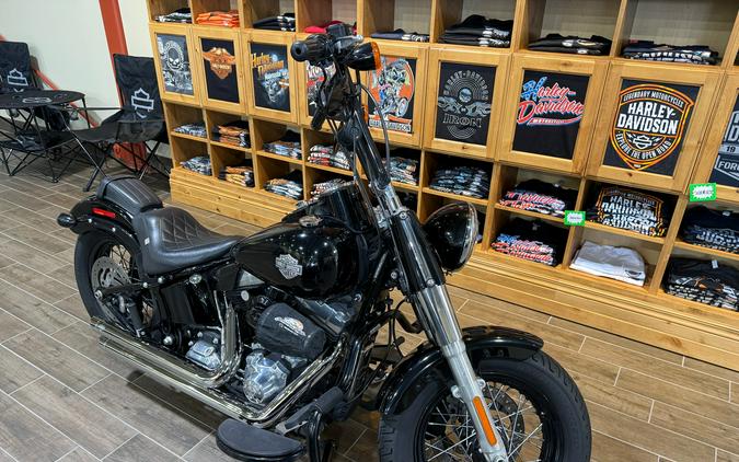 2015 Harley-Davidson Softail Slim®