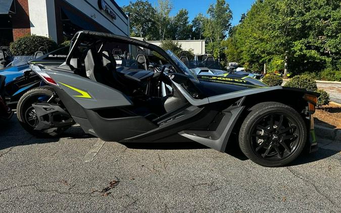 2023 Polaris Slingshot SLINGSHOT SLR Red Shadow (Autodrive)