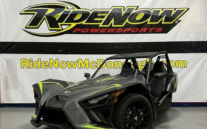 2023 Polaris Slingshot SLINGSHOT SLR Red Shadow (Autodrive)