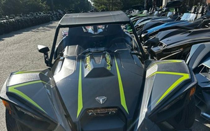 2023 Polaris Slingshot SLINGSHOT SLR Red Shadow (Autodrive)