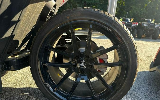 2023 Polaris Slingshot SLINGSHOT SLR Red Shadow (Autodrive)