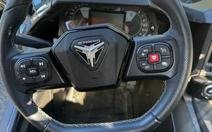2023 Polaris Slingshot SLINGSHOT SLR Red Shadow (Autodrive)