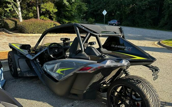 2023 Polaris Slingshot SLINGSHOT SLR Red Shadow (Autodrive)