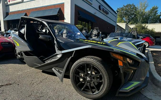 2023 Polaris Slingshot SLINGSHOT SLR Red Shadow (Autodrive)