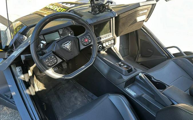 2023 Polaris Slingshot SLINGSHOT SLR Red Shadow (Autodrive)