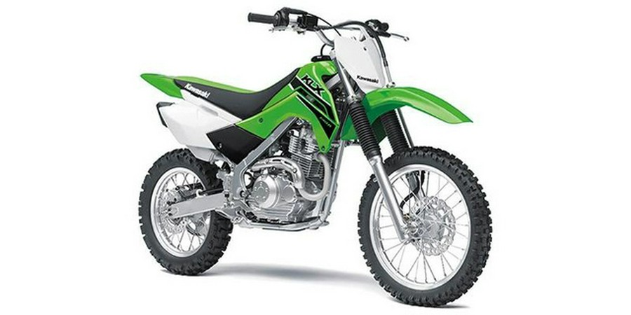 2023 Kawasaki KLX140R- NOT FOR SALE