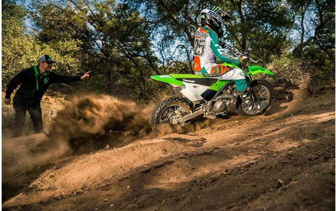 2023 Kawasaki KLX140R- NOT FOR SALE
