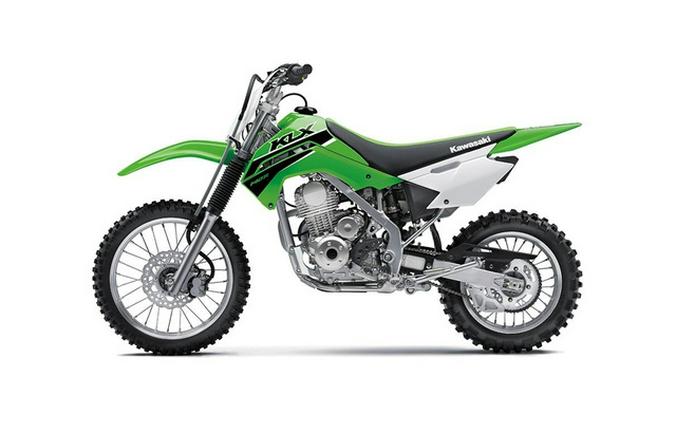 2023 Kawasaki KLX140R- NOT FOR SALE