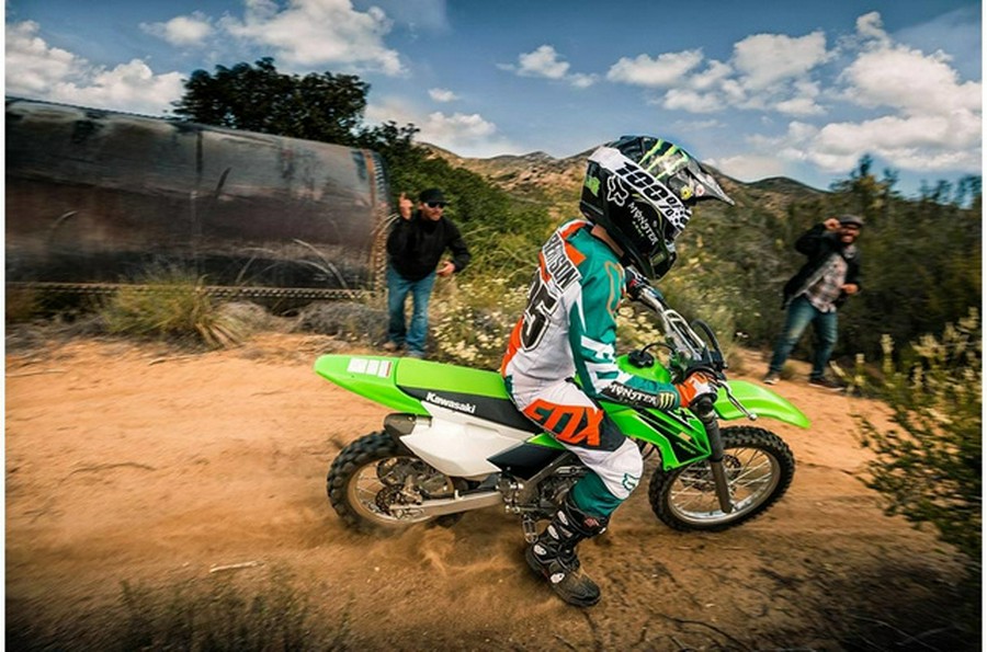 2023 Kawasaki KLX140R- NOT FOR SALE