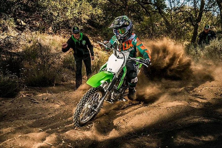 2023 Kawasaki KLX140R- NOT FOR SALE