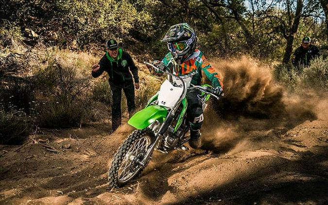 2023 Kawasaki KLX140R- NOT FOR SALE