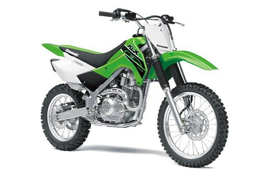 2023 Kawasaki KLX140R- NOT FOR SALE