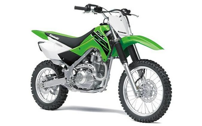 2023 Kawasaki KLX140R- NOT FOR SALE