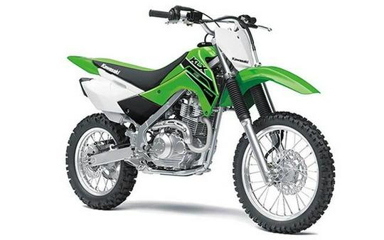 2023 Kawasaki KLX140R- NOT FOR SALE