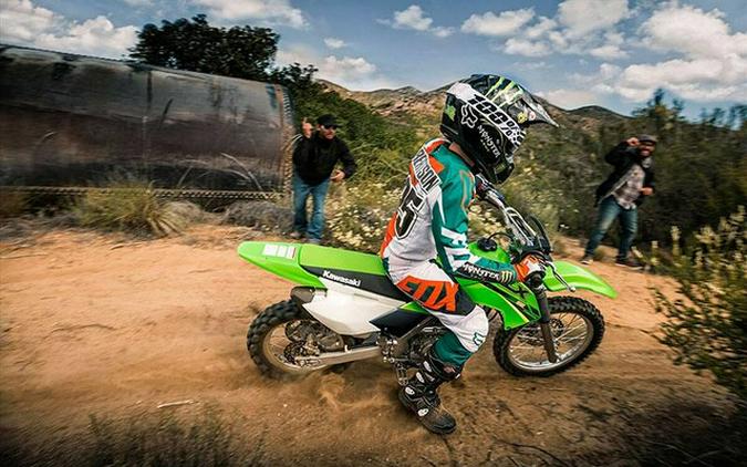 2023 Kawasaki KLX140R- NOT FOR SALE