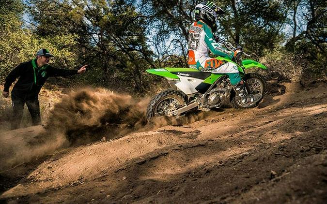 2023 Kawasaki KLX140R- NOT FOR SALE