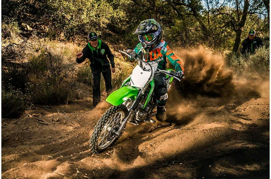 2023 Kawasaki KLX140R- NOT FOR SALE