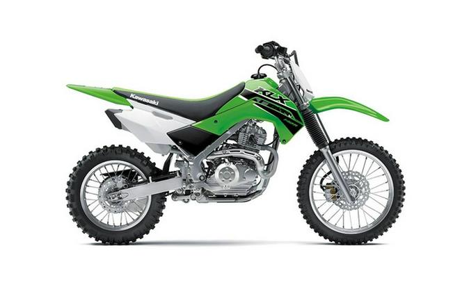 2023 Kawasaki KLX140R- NOT FOR SALE