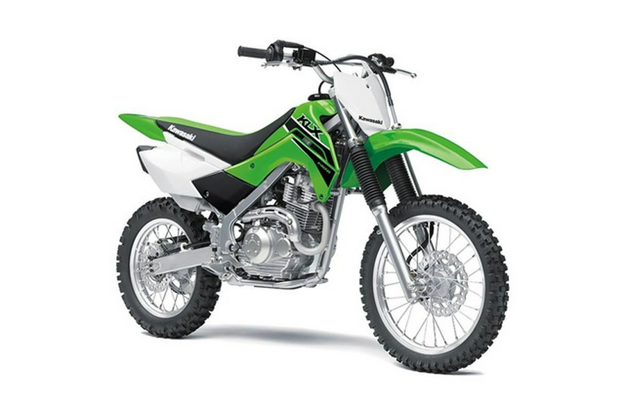 2023 Kawasaki KLX140R- NOT FOR SALE