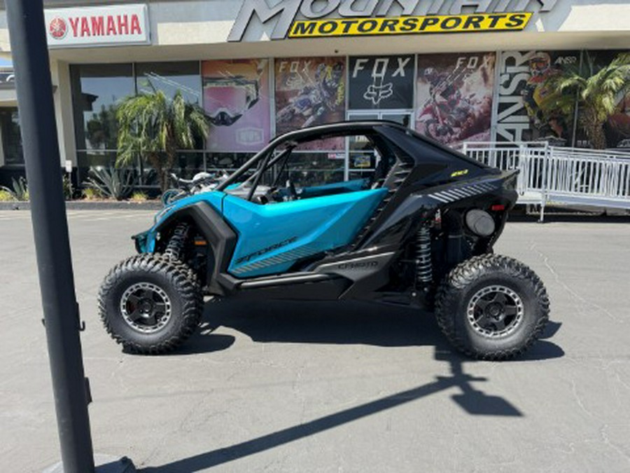 2027 CFMOTO ZFORCE Z10