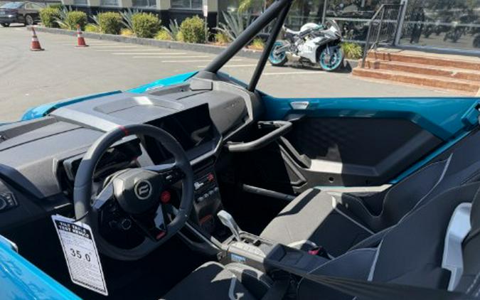 2027 CFMOTO ZFORCE Z10