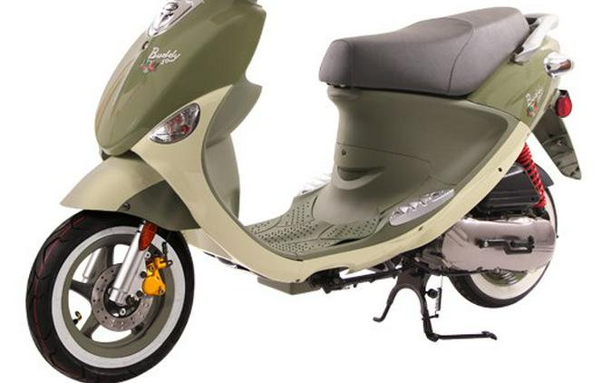 Genuine Scooter Buddy 50 International (Special Editions)