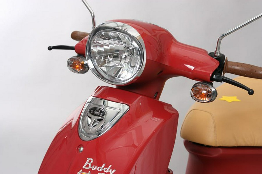 Genuine Scooter Buddy 50 International (Special Editions)