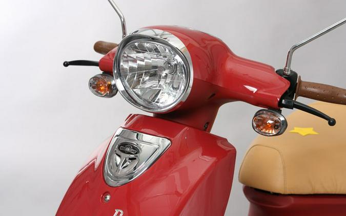 Genuine Scooter Buddy 50 International (Special Editions)