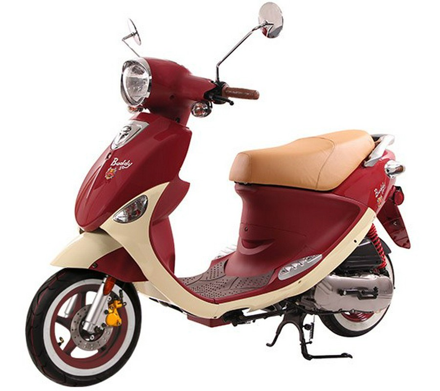Genuine Scooter Buddy 50 International (Special Editions)