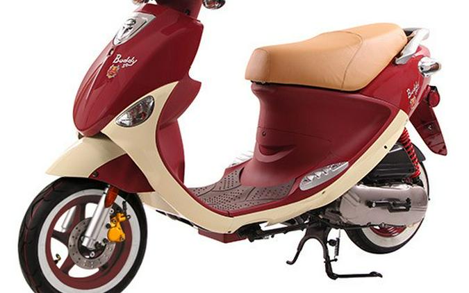 Genuine Scooter Buddy 50 International (Special Editions)