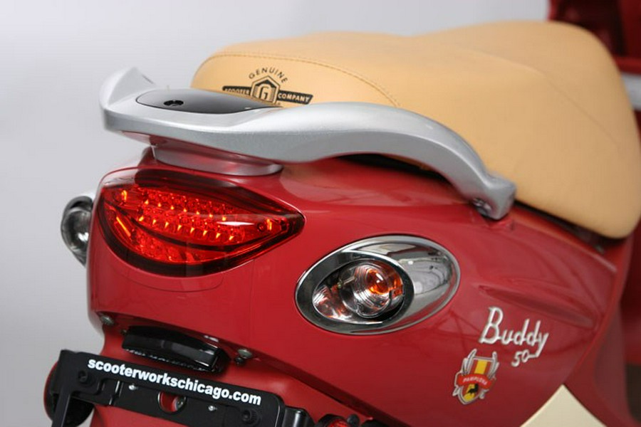 Genuine Scooter Buddy 50 International (Special Editions)