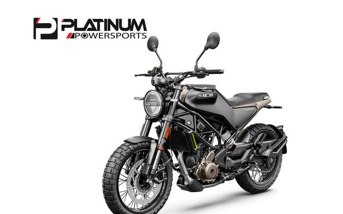 2023 Husqvarna® Svartpilen 401