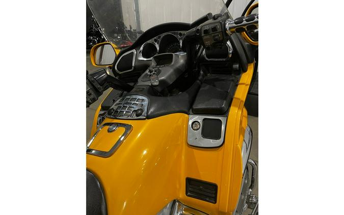 2001 Honda Goldwing 1800