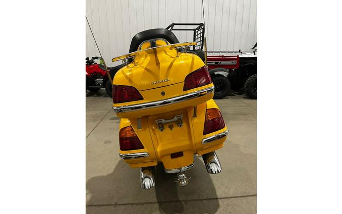 2001 Honda Goldwing 1800