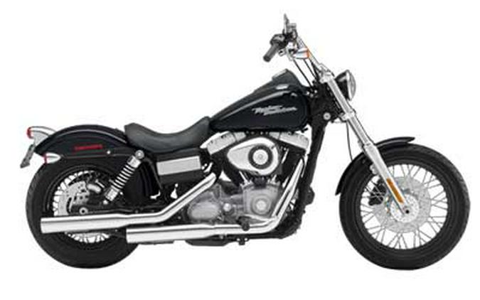 2009 Harley-Davidson Dyna Street Bob