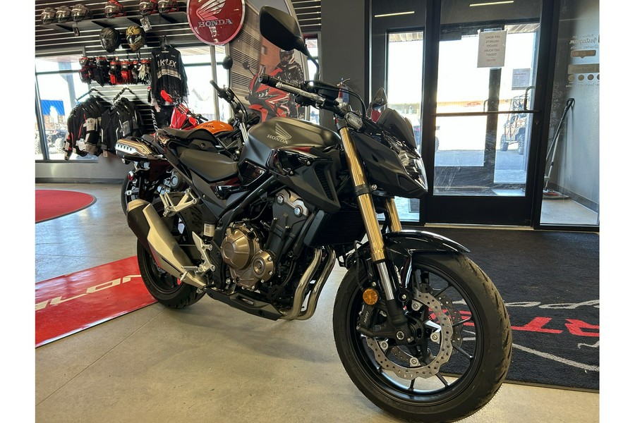 2023 Honda CB500F ABS