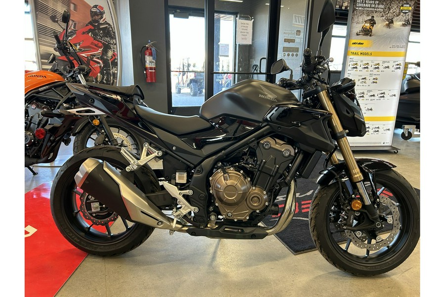 2023 Honda CB500F ABS