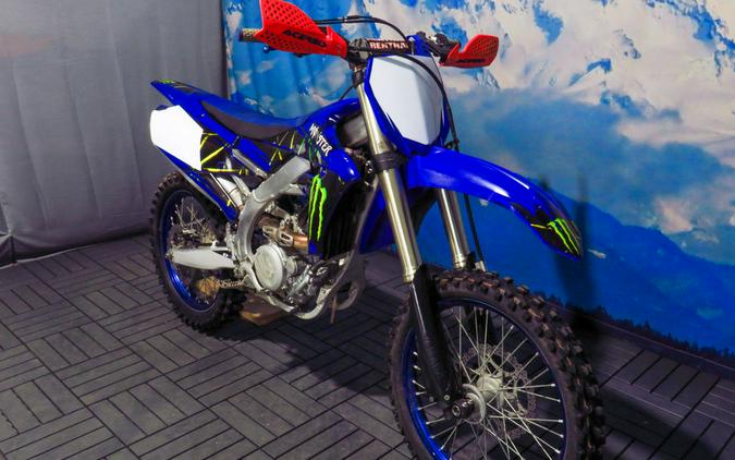 2022 Yamaha YZ250F