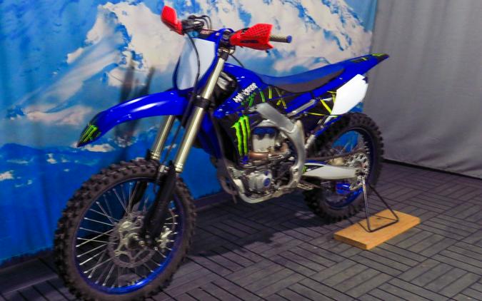 2022 Yamaha YZ250F