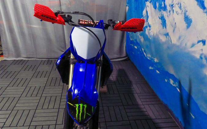 2022 Yamaha YZ250F