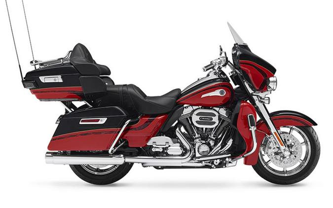 Harley-Davidson CVO Limited motorcycles for sale - MotoHunt